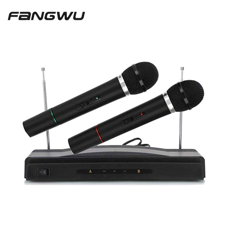 Wireless Microphone Factory - Cheap Karaoke VHF