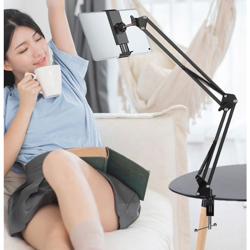 Tablet Holder Manufacturer - Adjustable Suspension