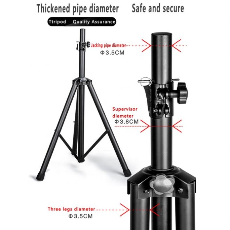 Speaker Stand Factory - Adjustable Speaker