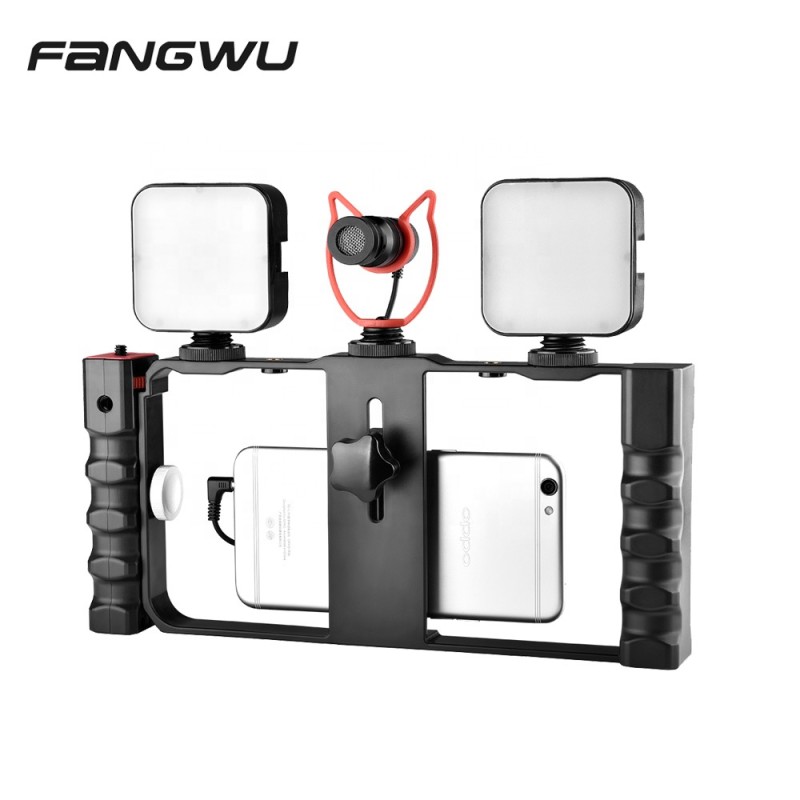 Video Cage Manufacturer - Handheld Smartphone