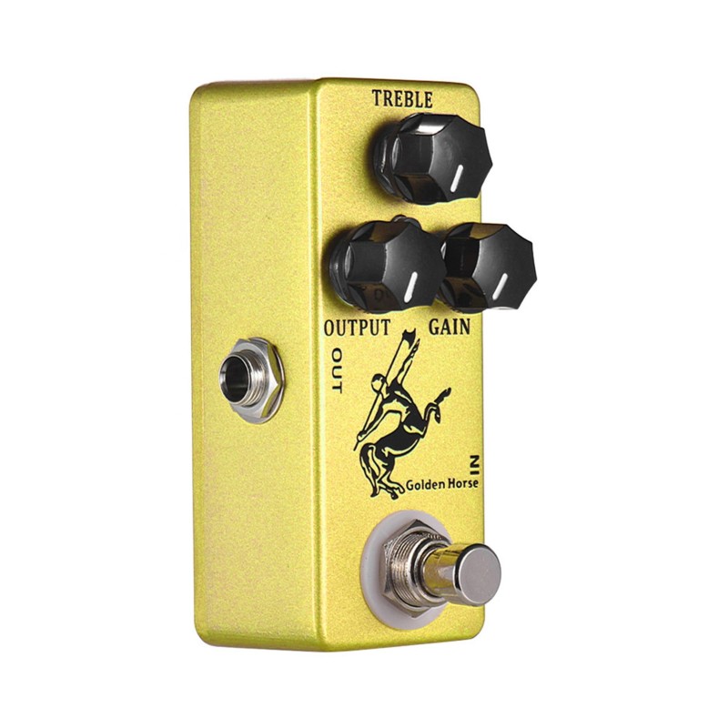 Guitar Pedal Manufacturer - MOSKY Classic Golden
