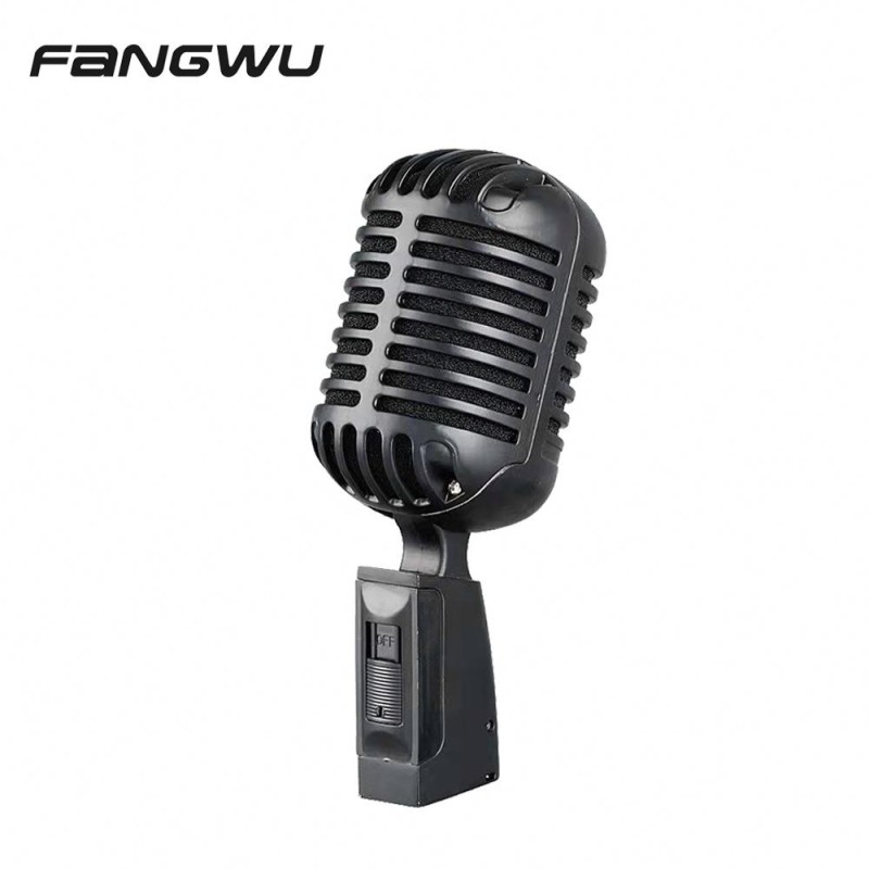 Microphone Manufacturer - China Wholesale Classic