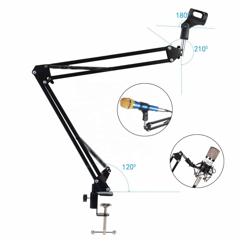 Webcam Arm Manufacturer - Factory Wholesale