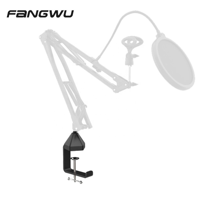 Clamp Bracket Factory - New Design Suspension