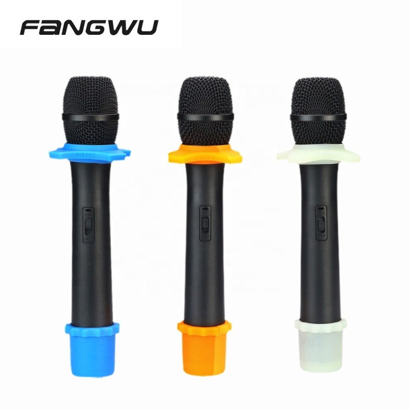 Shockproof Ring Manufacturer - Silicone Handheld