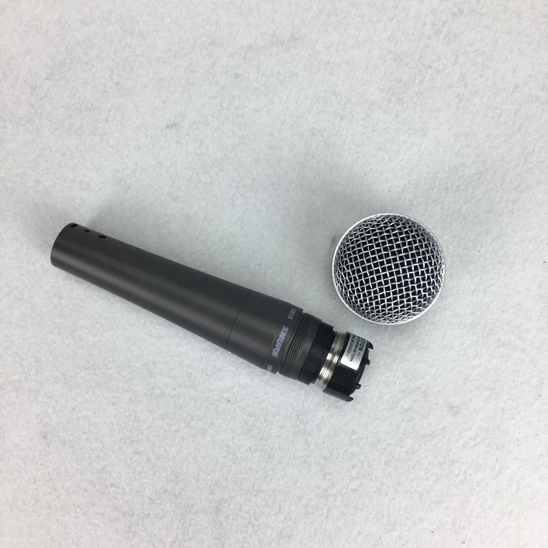 Dynamic Microphone Manufacturer - Professional SM7B