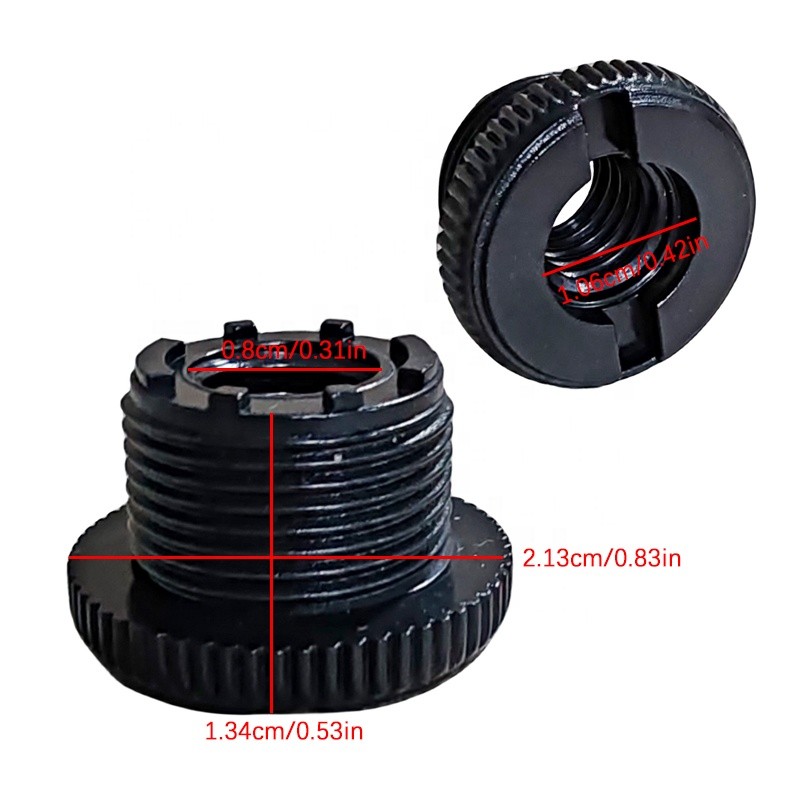 Stand Adapter Factory - Microphone Stand