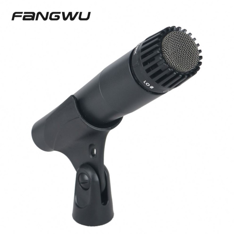 Drum Microphone Set Manufacturer - China Wholesale