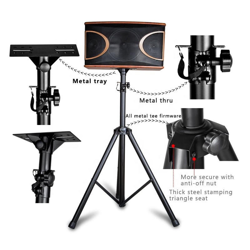 Speaker Stand Factory - High Quality Floor