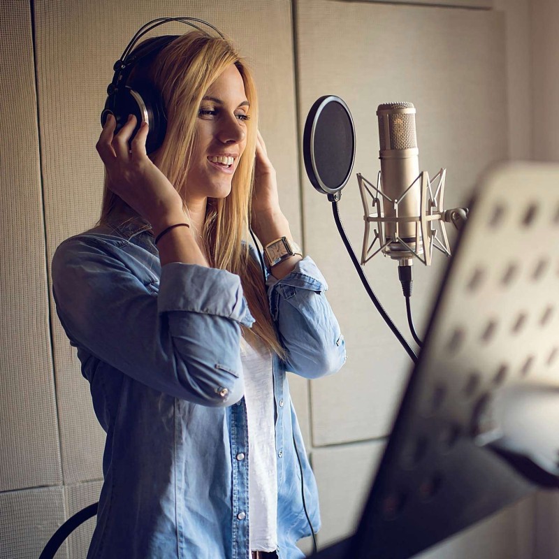 Pop Filter Supplier - New Design Studio