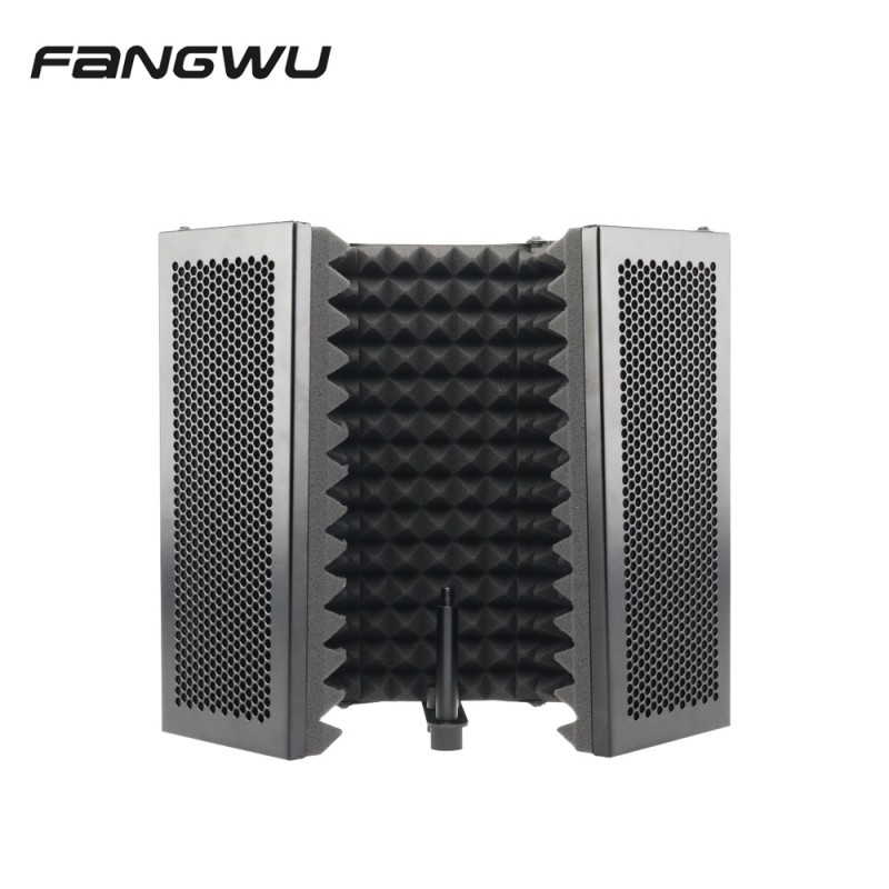 Acoustic Shield Factory - 5 Doors Metal