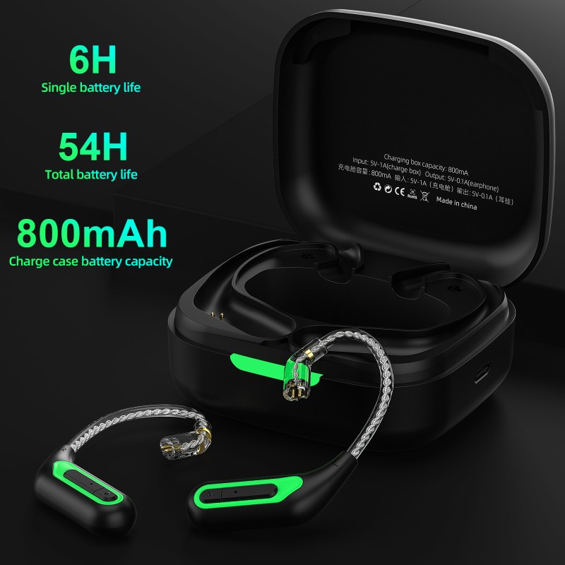 Wireless Earphones Manufacturer - KZ AZ10 Upgrade