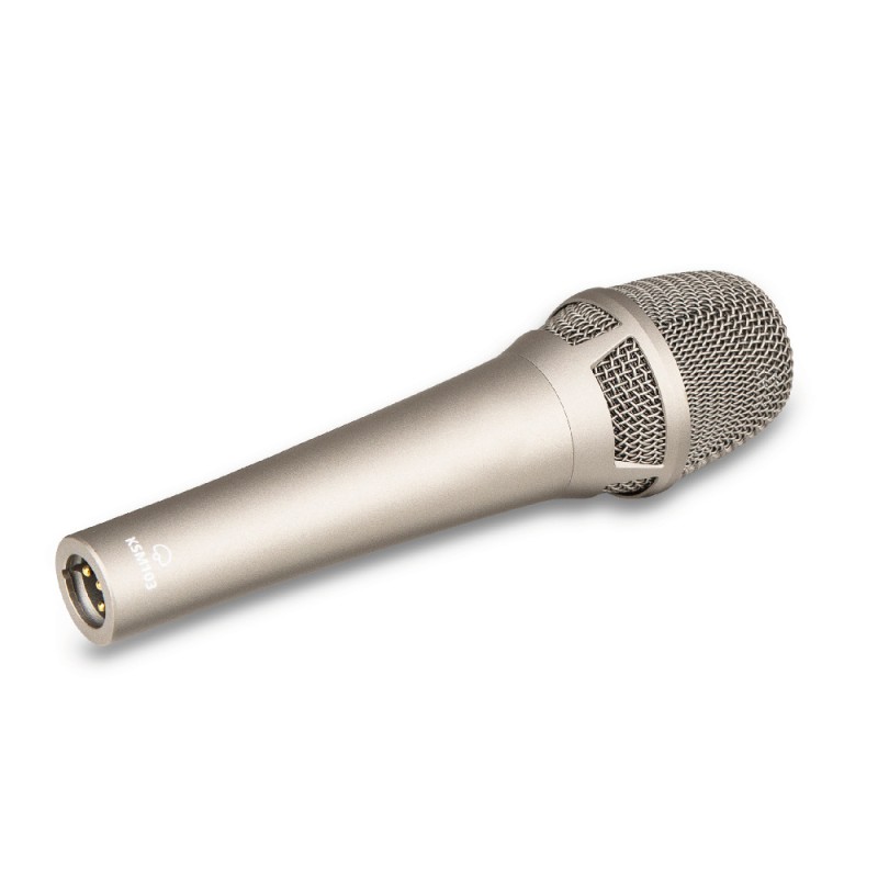 Vocal Microphone Manufacturer - Wired for Singing