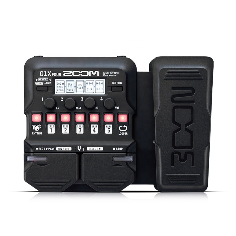 Effect Processor Manufacturer - G1X Four