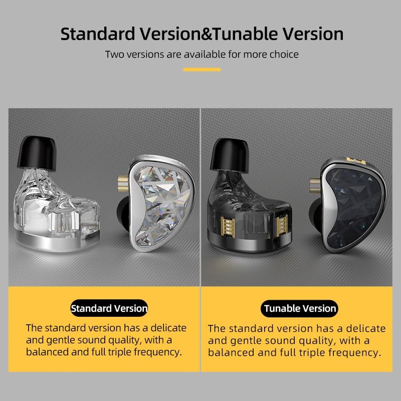 High-End Earphone Supplier - KZ AS24 24BA