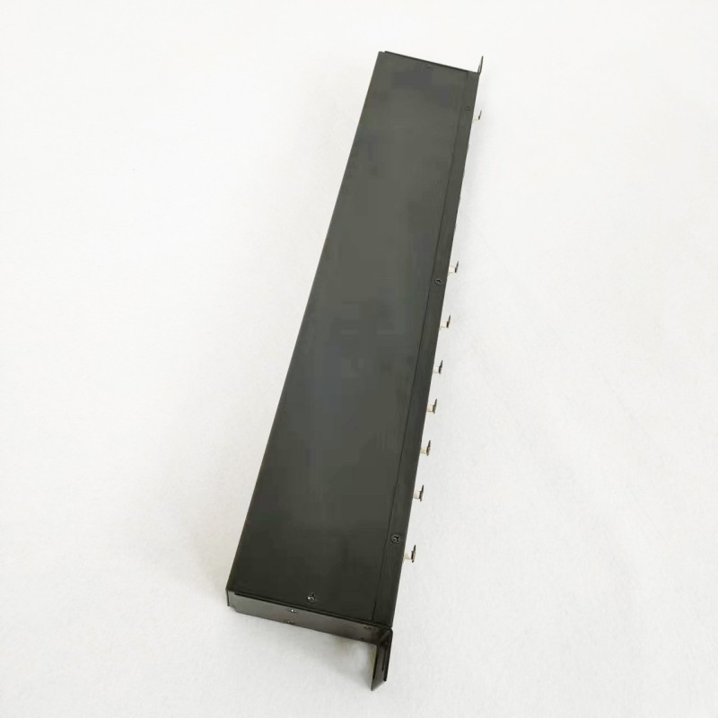 Network Box Factory - 8 Channel Ethercon