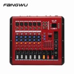 7.Audio Mixer & Sound Card