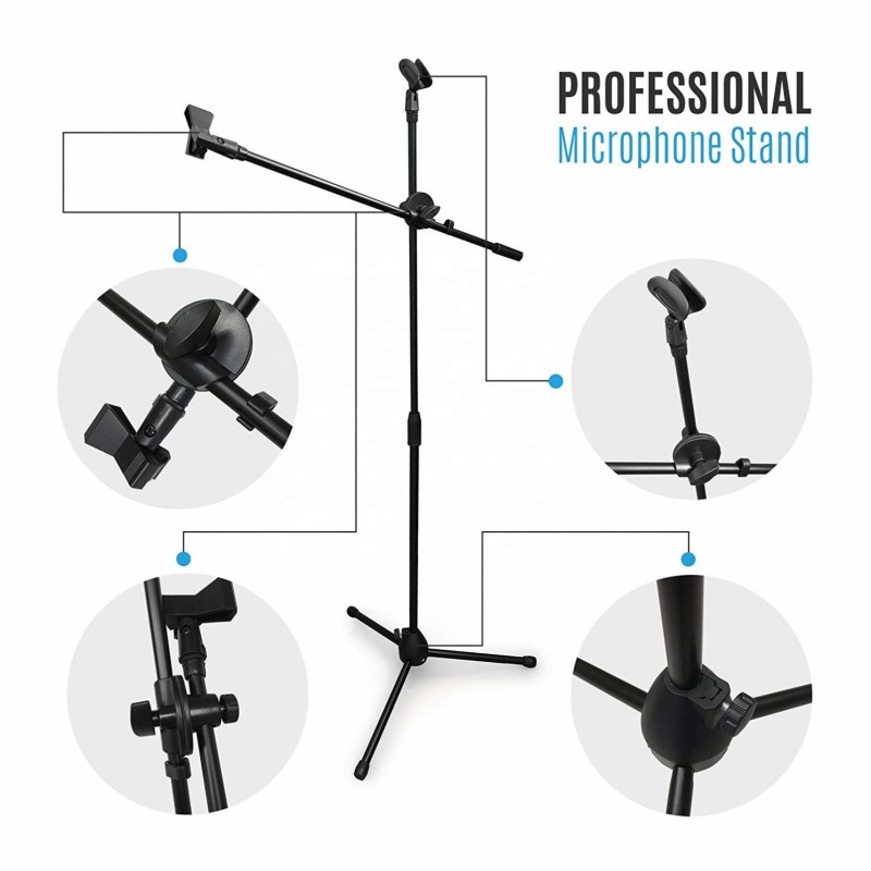 Mic Stand Supplier - Manufacturer Standard