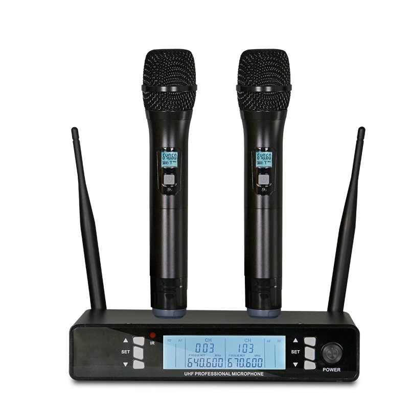 Headset System Supplier - Digital 4 UHF Headset
