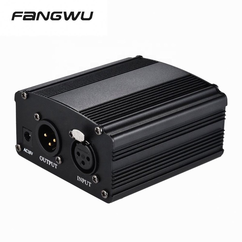 Preamp Manufacturer - High Quality 48V Phantom