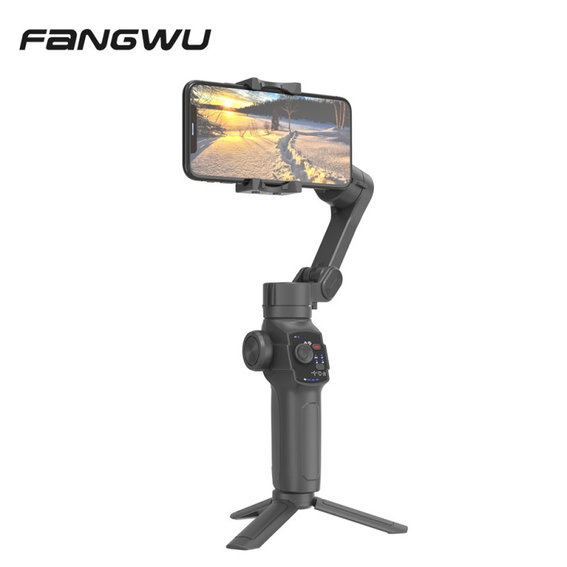 Gimbal Stabilizer Factory - New Arrival Foldable