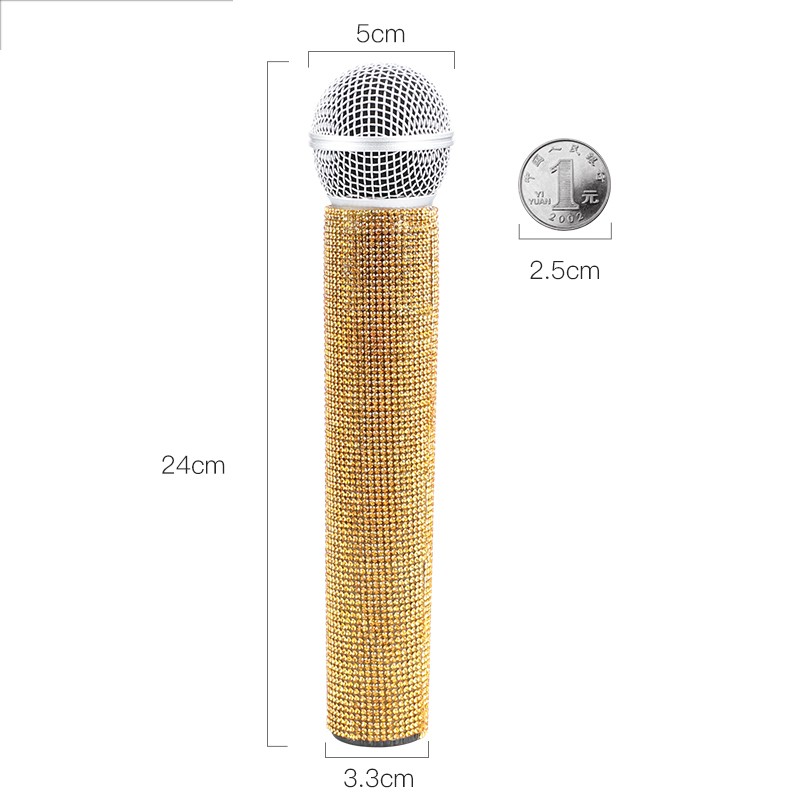 Fake Microphone Manufacturer - Factory Artificial