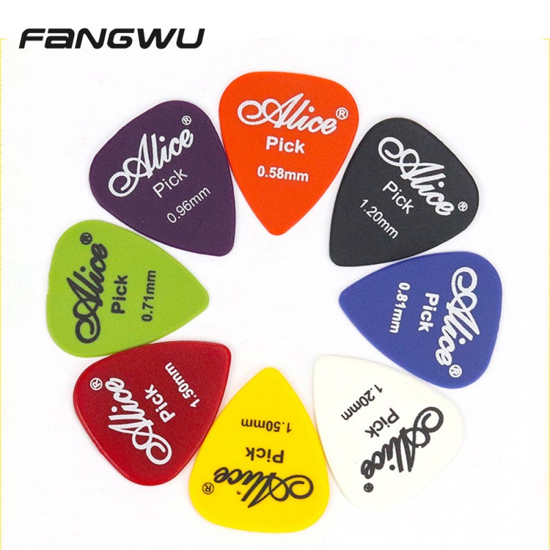 Guitar Pick Supplier - Custom 100pcs