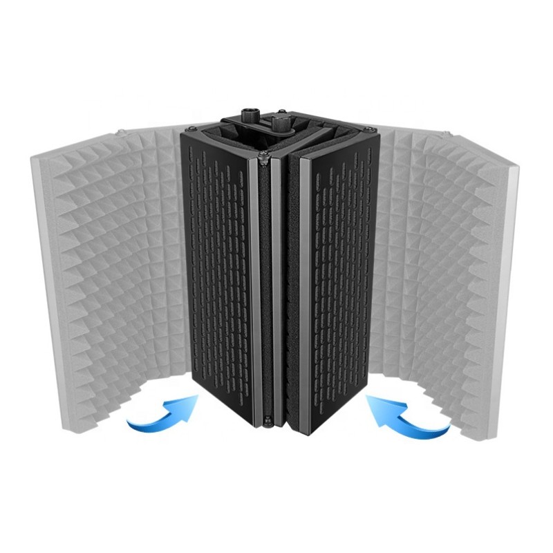 Sound Shield Factory - 5 Panel Foldable