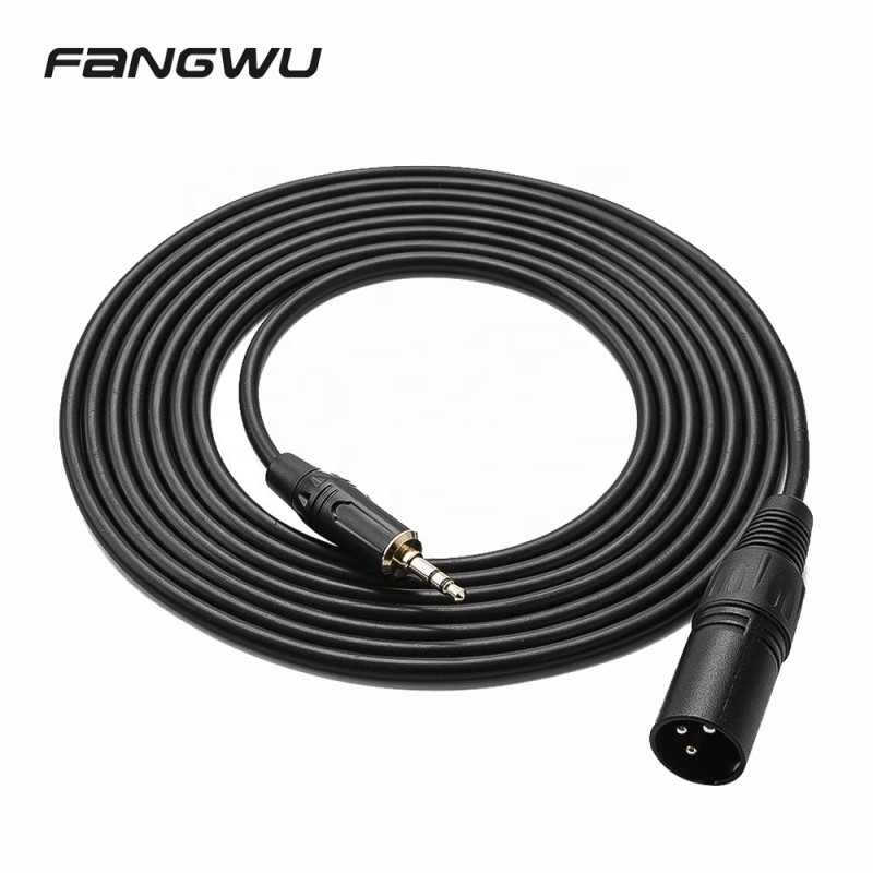 Audio Cable Supplier - XLR Female to AUX
