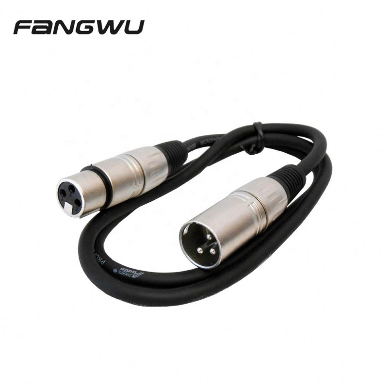 Audio Cable Factory - 3 Pin XLR Female
