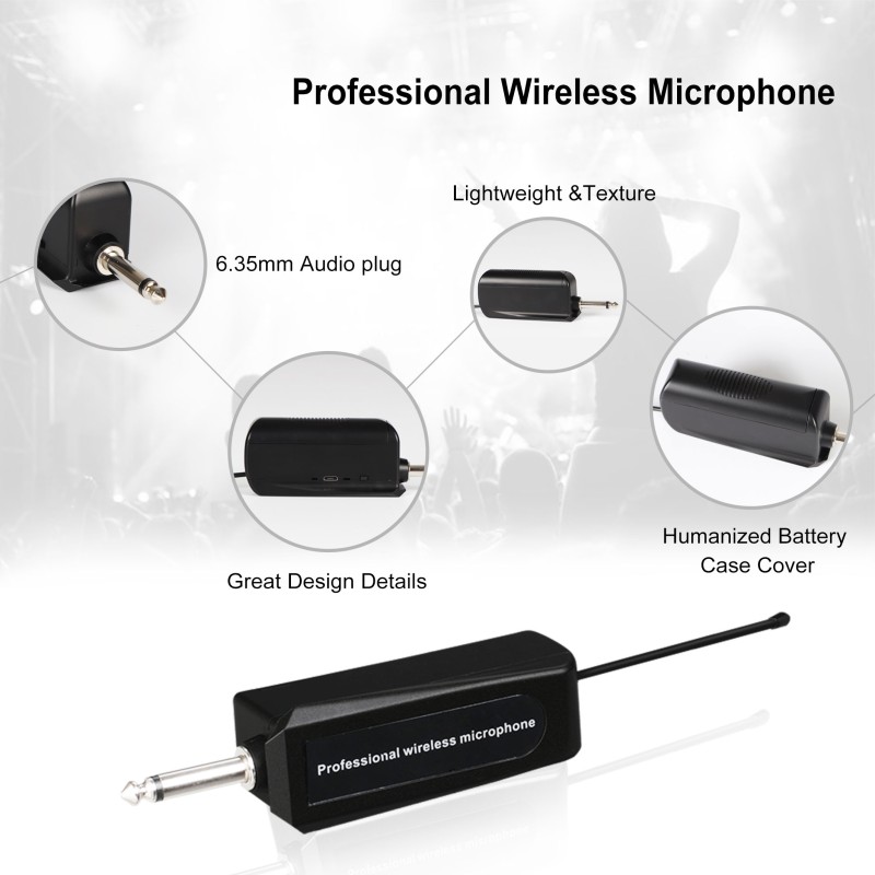 KTV Microphone Supplier - Professional Universal