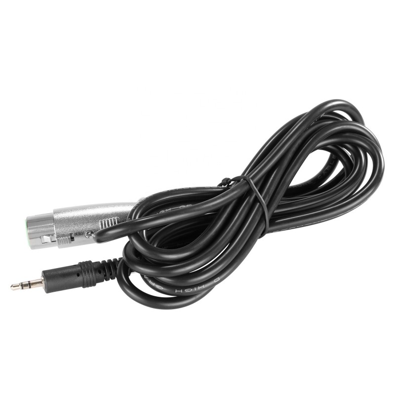 Jack Cable Manufacturer - XLR to 1/4 Inch