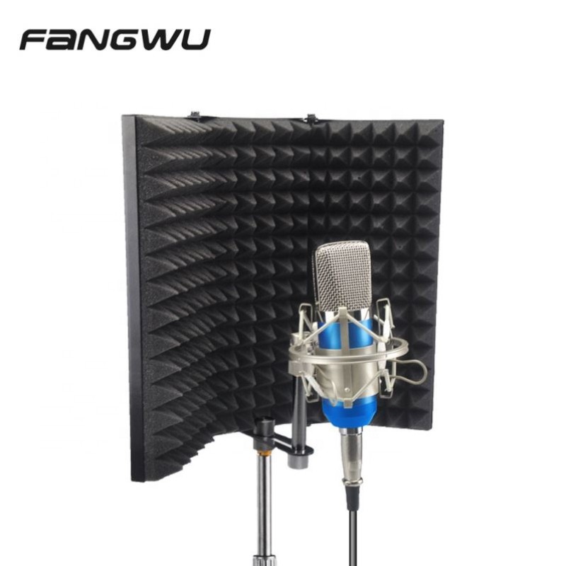 Sound Foam Manufacturer - High Quality Recording