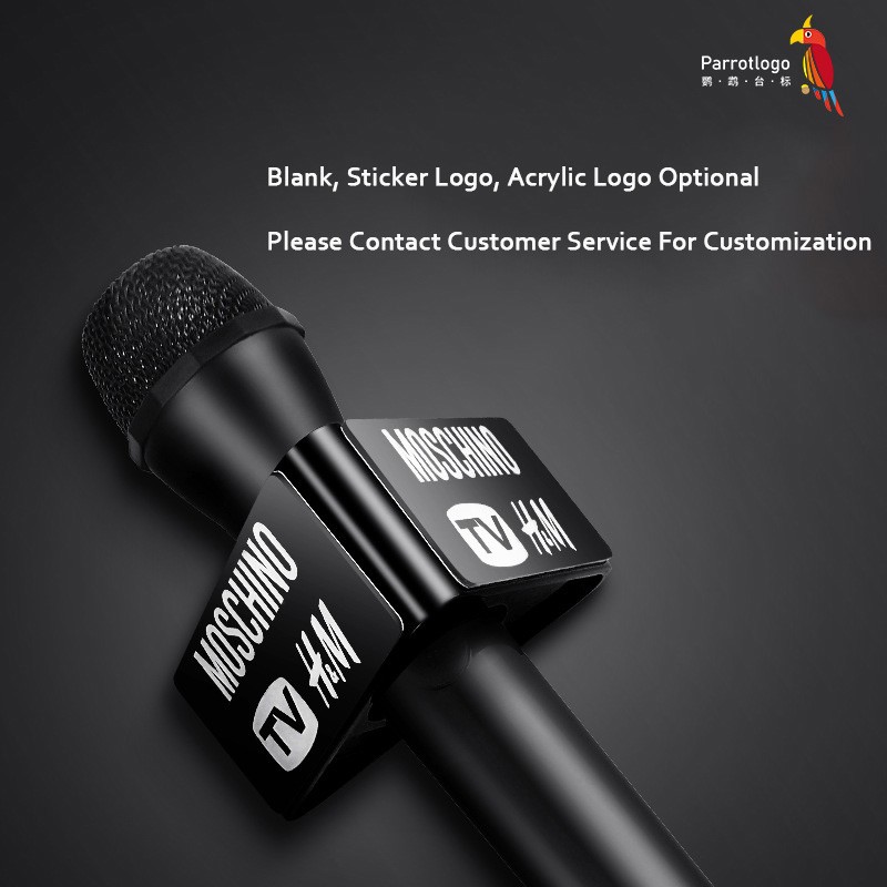 Logo Plate Manufacturer - Custom Acrylic