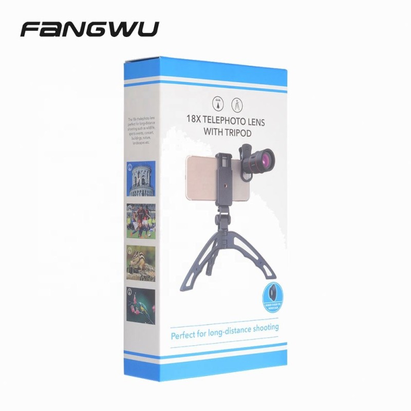 Mobile Lens Manufacturer - OEM 18X Zoom