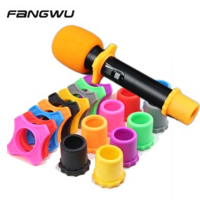 Shockproof Ring Manufacturer - Silicone Handheld