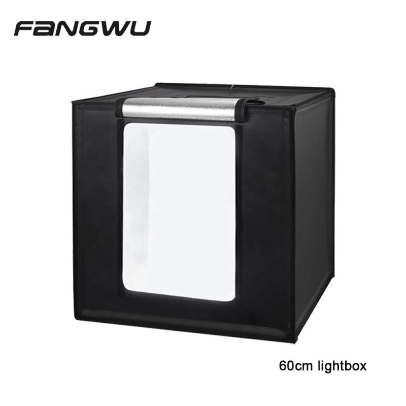 Lightbox Factory - Portable LED 40-80cm