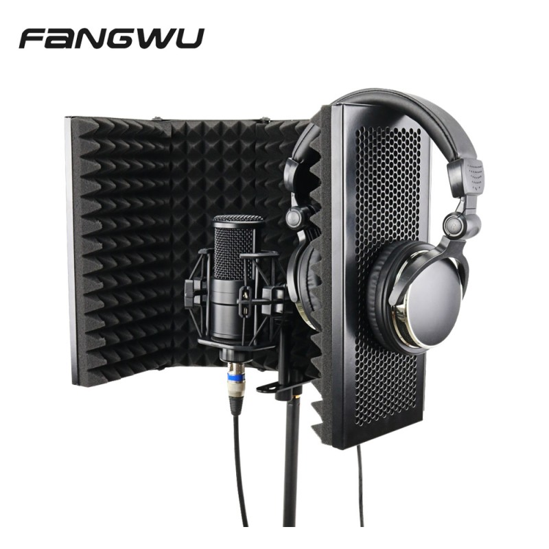 Acoustic Shield Factory - 5 Doors Metal