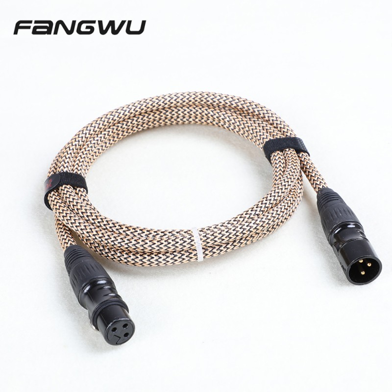 XLR Cable Manufacturer - Factory OEM 3 Pin