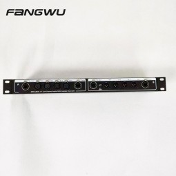 Network Box Factory - 8 Channel Ethercon