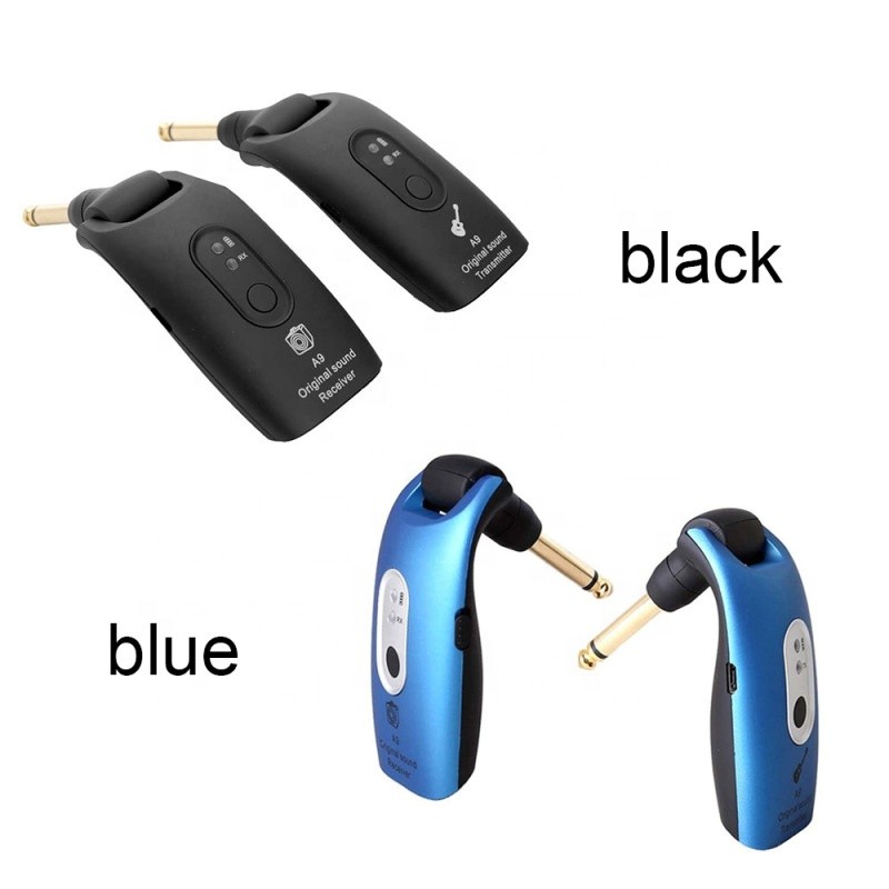 Guitar System Factory - A9 2.4ghz