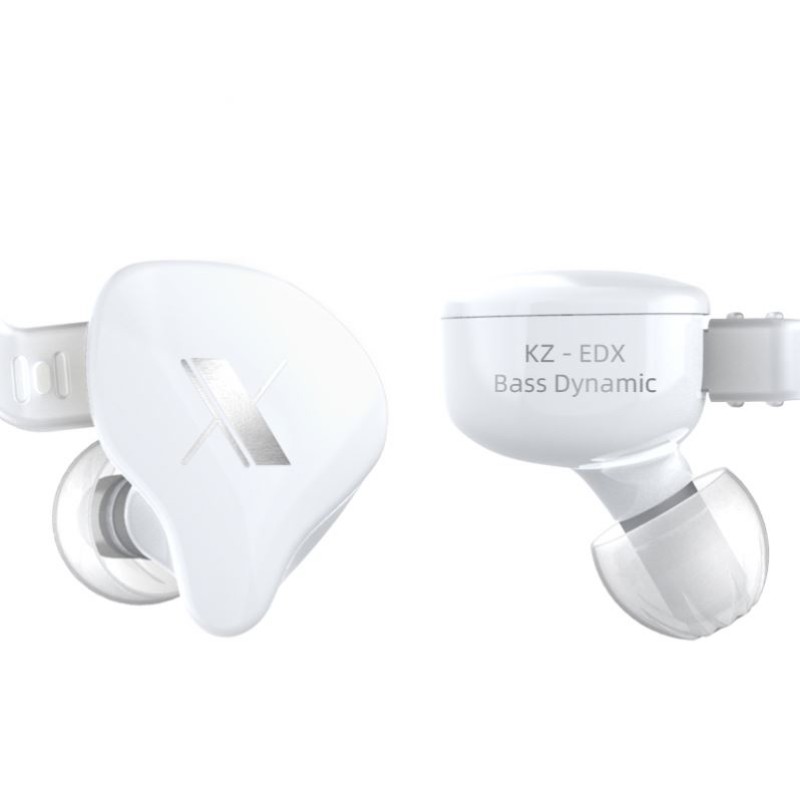 Earphones Supplier - KZ EDX 1 Dynamic