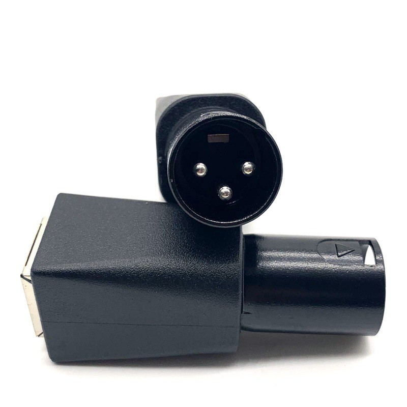 DMX Adapter Supplier - RJ45 to 3 Pin