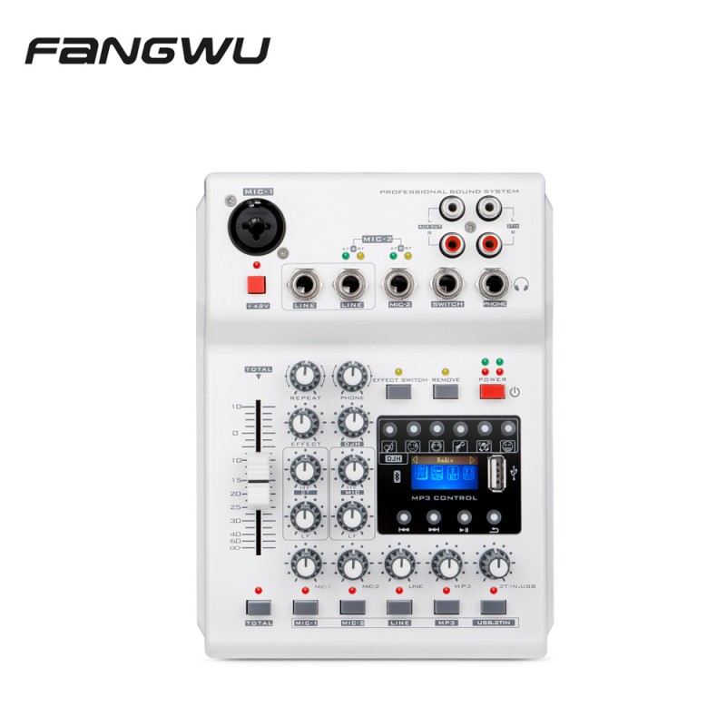 Wireless Mixer Manufacturer - Newest Mini Dual