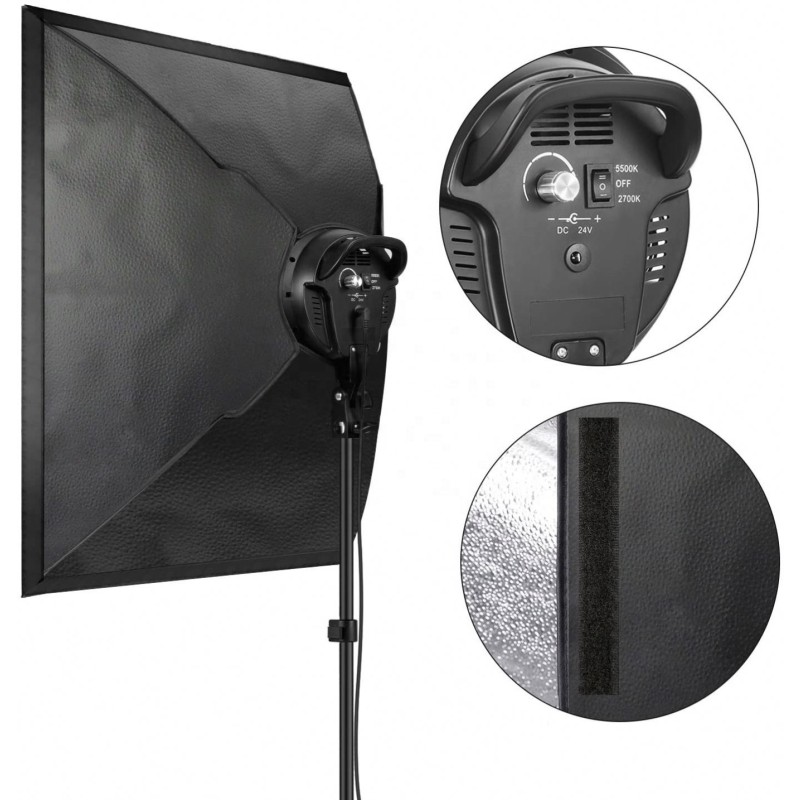 Softbox Kit Manufacturer - Factory Wholesale