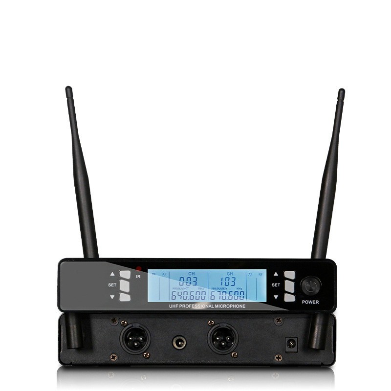Headset System Supplier - Digital 4 UHF Headset