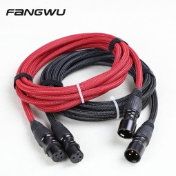 XLR Cable Manufacturer - Factory OEM 3 Pin