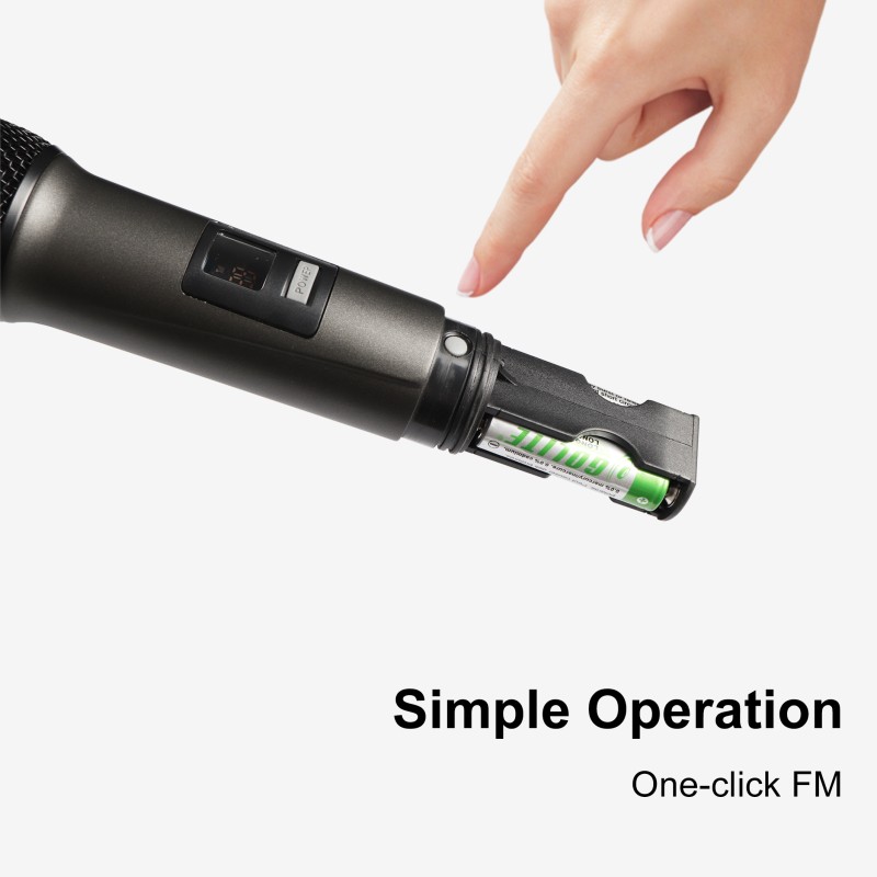 KTV Microphone Supplier - Professional Universal