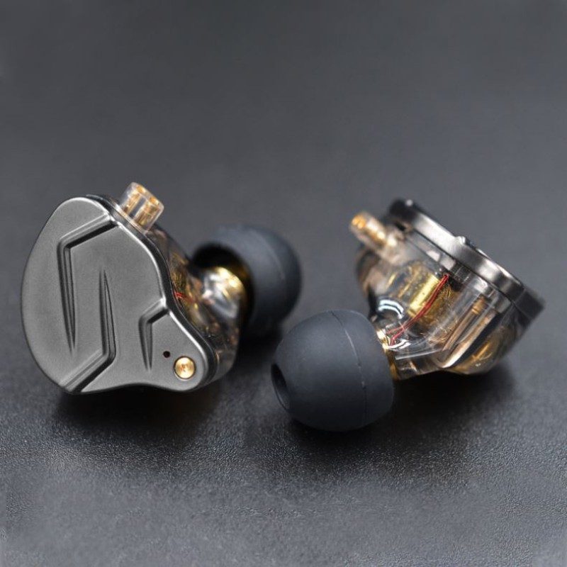Metal Earphones Supplier - KZ ZSN Pro