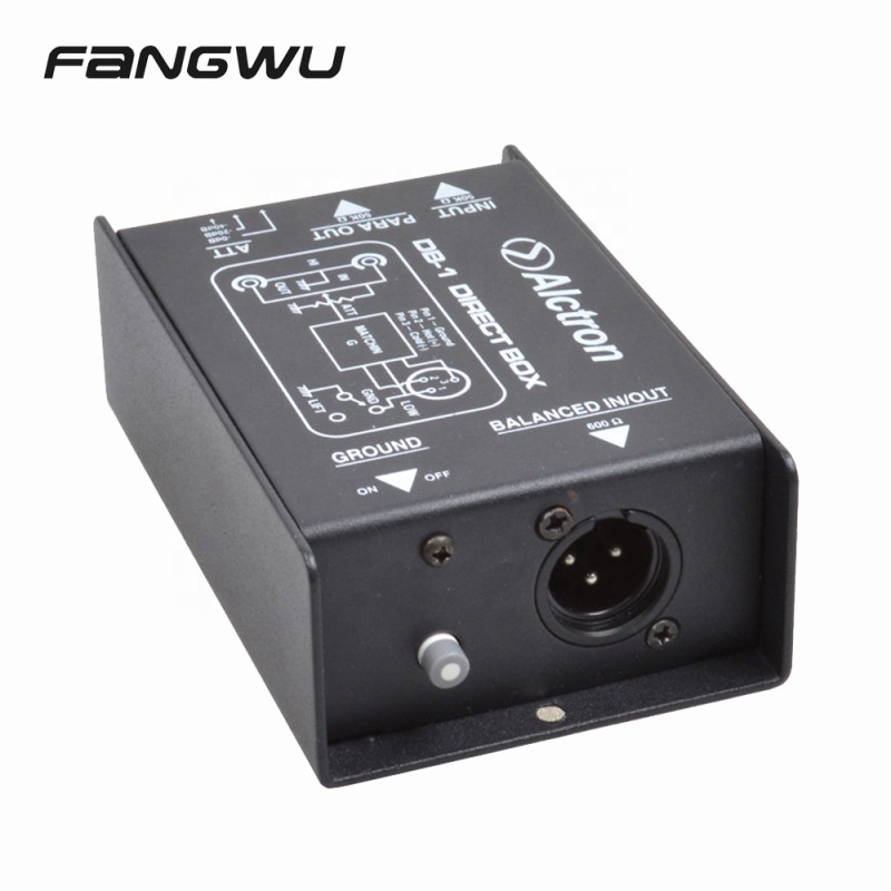 Direct Box Factory - High Quality Passive